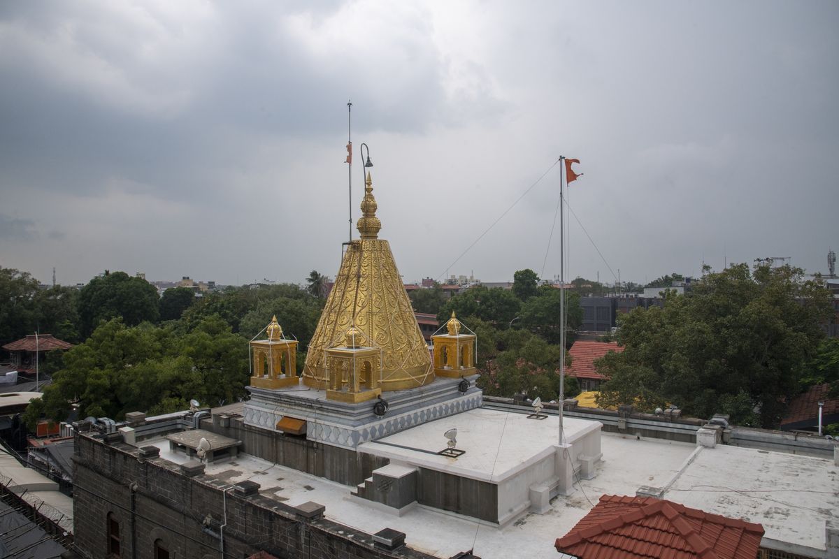 Sai Baba Temple - Shirdi, Maharashtra - Image 2